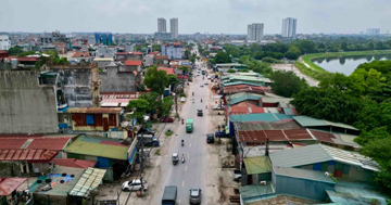 Sau chục năm ‘đắp chiếu’, tuyến đường hơn 3.000 tỷ tại Hà Nội sắp được khởi động lại