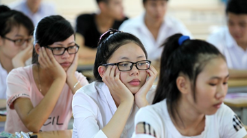 Số thí sinh trúng tuyển đại học nhưng không nhập học gây bất ngờ