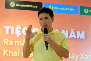 Thế Giới Di Động (MWG) thu gần 100.000 tỷ đồng sau 8 tháng, mở thêm 460 cửa hàng Bách Hóa Xanh