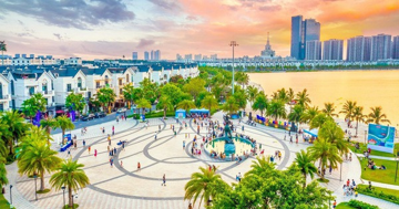 Thông tin mới đáng chú ý tại loạt dự án bất động sản của Vingroup, FLC, T&T, Bitexco…