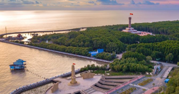 Việt Nam sắp có thêm một khu du lịch quốc gia, là khu du lịch hơn 20.000ha tại tỉnh duy nhất có 3 mặt giáp biển