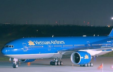 Vietnam Airlines (HVN) đưa ra khuyến nghị tới toàn bộ khách hàng sau việc máy bay phải hạ cánh khẩn cấp