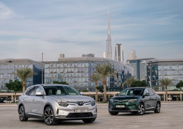 VinFast bắt tay Hiệp hội ô tô Ả Rập, mở rộng dịch vụ tại 6 nước Trung Đông