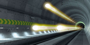 Xuyên thủng đất đá ở độ sâu 1.400m để triển khai siêu dự án đường hầm xuyên núi tổng trị giá hơn 265.000 tỷ đồng