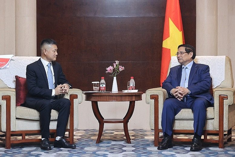 Sau cột mốc 400.000 xe máy điện tại Việt Nam, tập đoàn Trung Quốc bày tỏ mong muốn đóng góp nhiều hơn