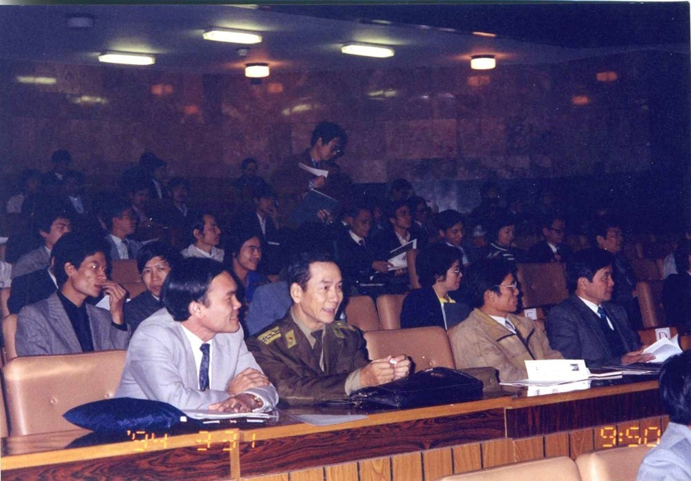 Vị tình báo duy nhất Việt Nam là giáo sư Toán học, hoàn thành 5 ngành học khác nhau, biết 4 ngoại ngữ, từng là giảng viên ở đại học Pháp - ảnh 2