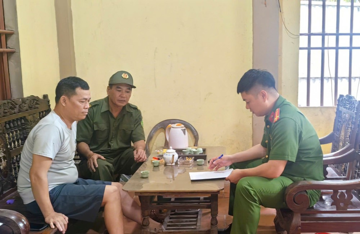 Công an lập tức yêu cầu Agribank phong tỏa tài khoản của một khách hàng sau cuộc nói chuyện với 'nhân viên điện lực'