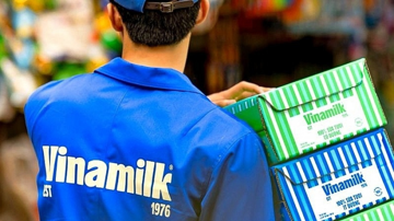 Gần một triệu sản phẩm Vinamilk tiếp sức tại đại lễ Quốc khánh