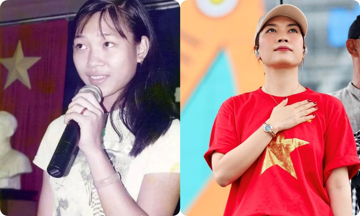 Giọng ca quê Đà Nẵng được giao nhiệm vụ quan trọng tại A80: Là thủ khoa, được học bổng du học, giàu sự khiến nhiều người mơ ước