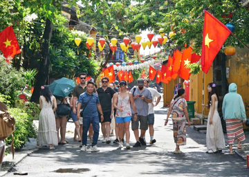 Tỉnh được mệnh danh là 'Việt Nam thu nhỏ' thu về gần 800 tỷ đồng trong 3 ngày nghỉ lễ 2/9