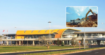Tuyến đường gánh vai trò là trục giao thông huyết mạch buộc phải hoàn thành trước khi sân bay quốc tế đầu tiên ở khu vực Tây Nguyên đóng cửa