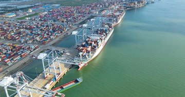 Việt Nam sở hữu 3 cảng biển lọt top 50 cảng container lớn nhất thế giới
