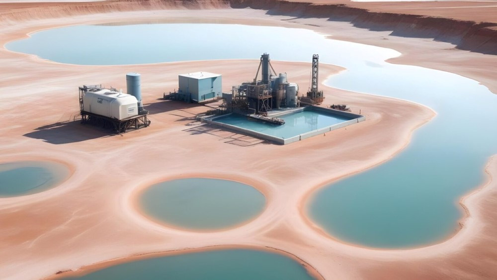 Láng giềng Việt Nam trình làng công nghệ ‘gặt’ lithium từ hồ nước mặn, tạo nước ngọt đạt chuẩn quốc tế - ảnh 1