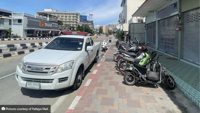 Người dân thành phố du lịch nổi tiếng bức xúc với quy định đỗ xe theo ngày chẵn - lẻ - ảnh 1