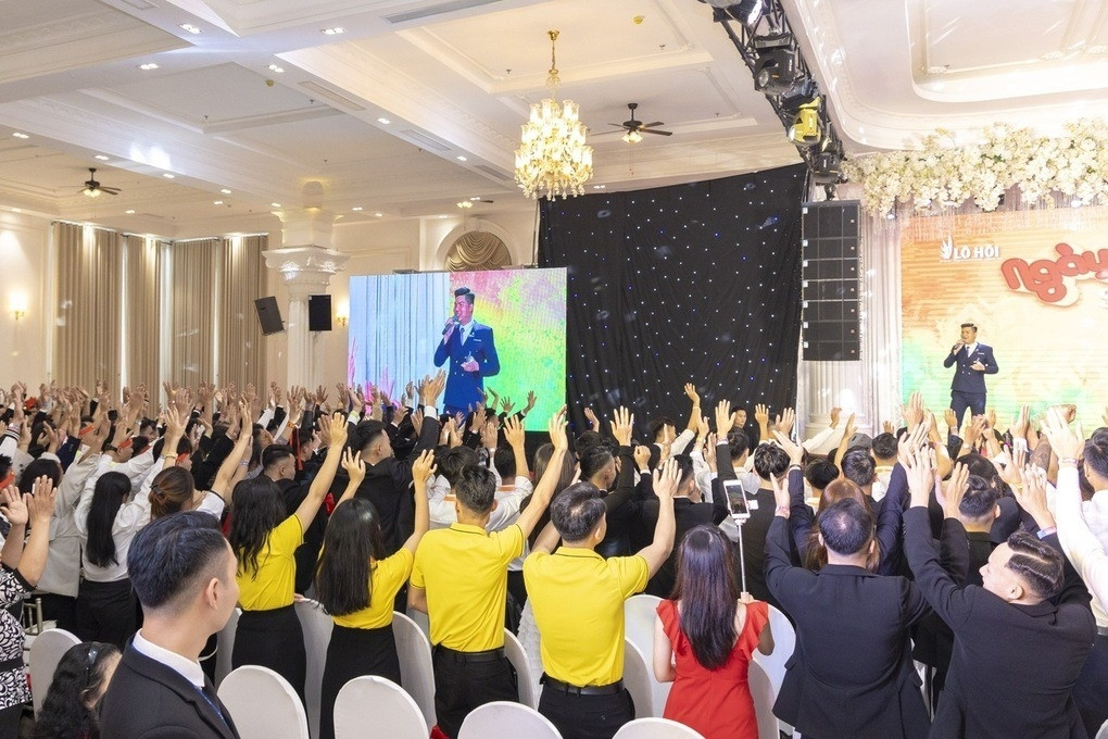 Thị trường đa cấp Việt lao dốc: Doanh nghiệp lớn ‘ăn’ 93% thị phần, người nhỏ lẻ rời bỏ cuộc chơi