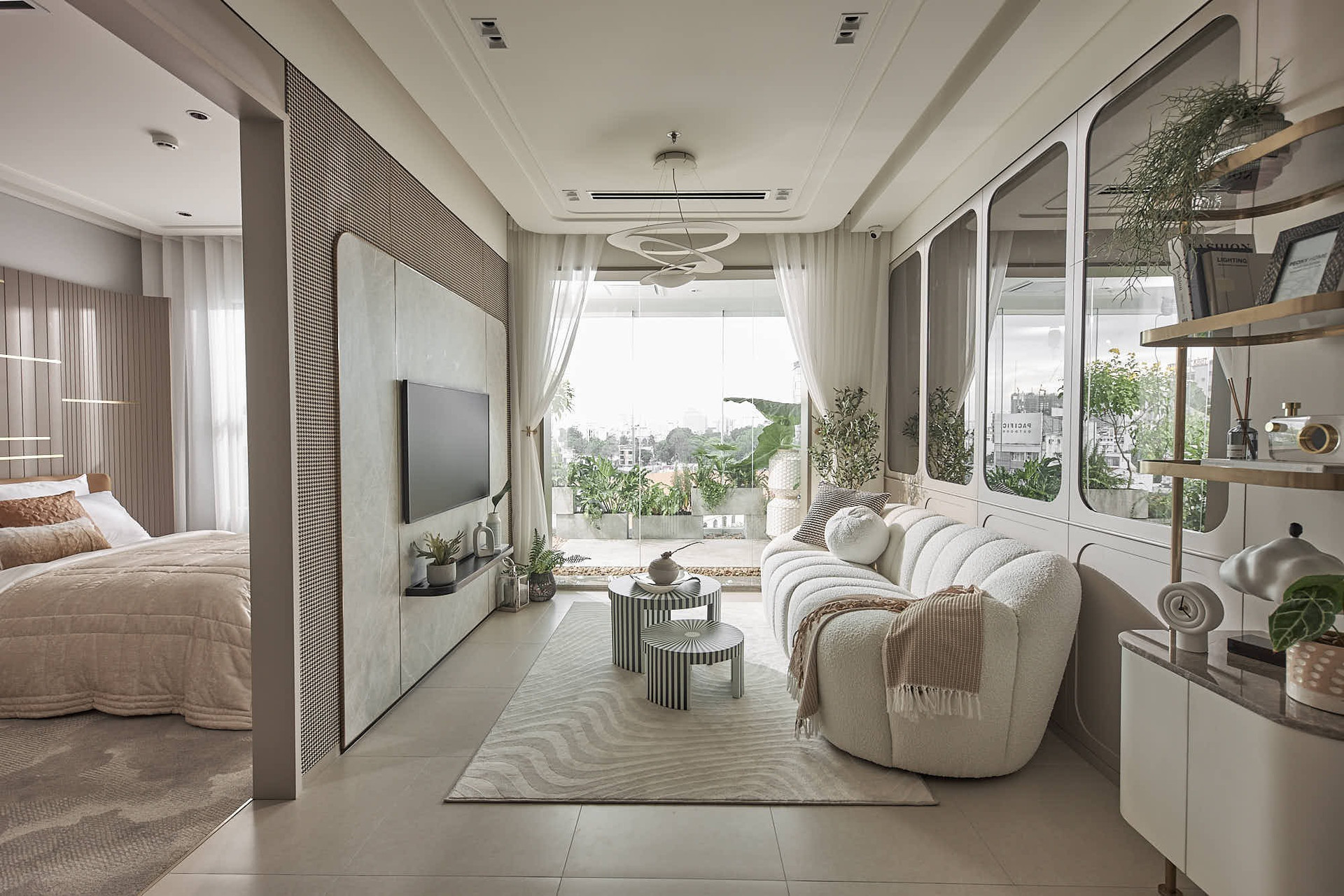 Phong thủy chung cư cho gia chủ mệnh Kim: Cân bằng để đón tài lộc- Ảnh 1.