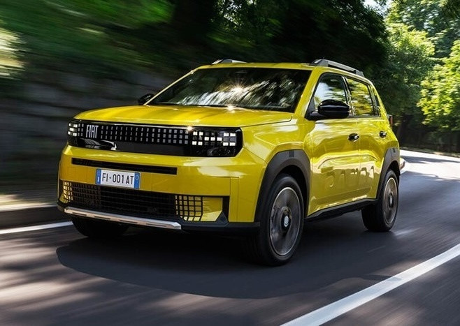 ‘Kình địch’ mới của Hyundai i10, Kia Morning: Giá 448 triệu, ngôn ngữ thiết kế chuẩn Ý, thuộc phân khúc SUV ‘gầm cao máy thoáng’