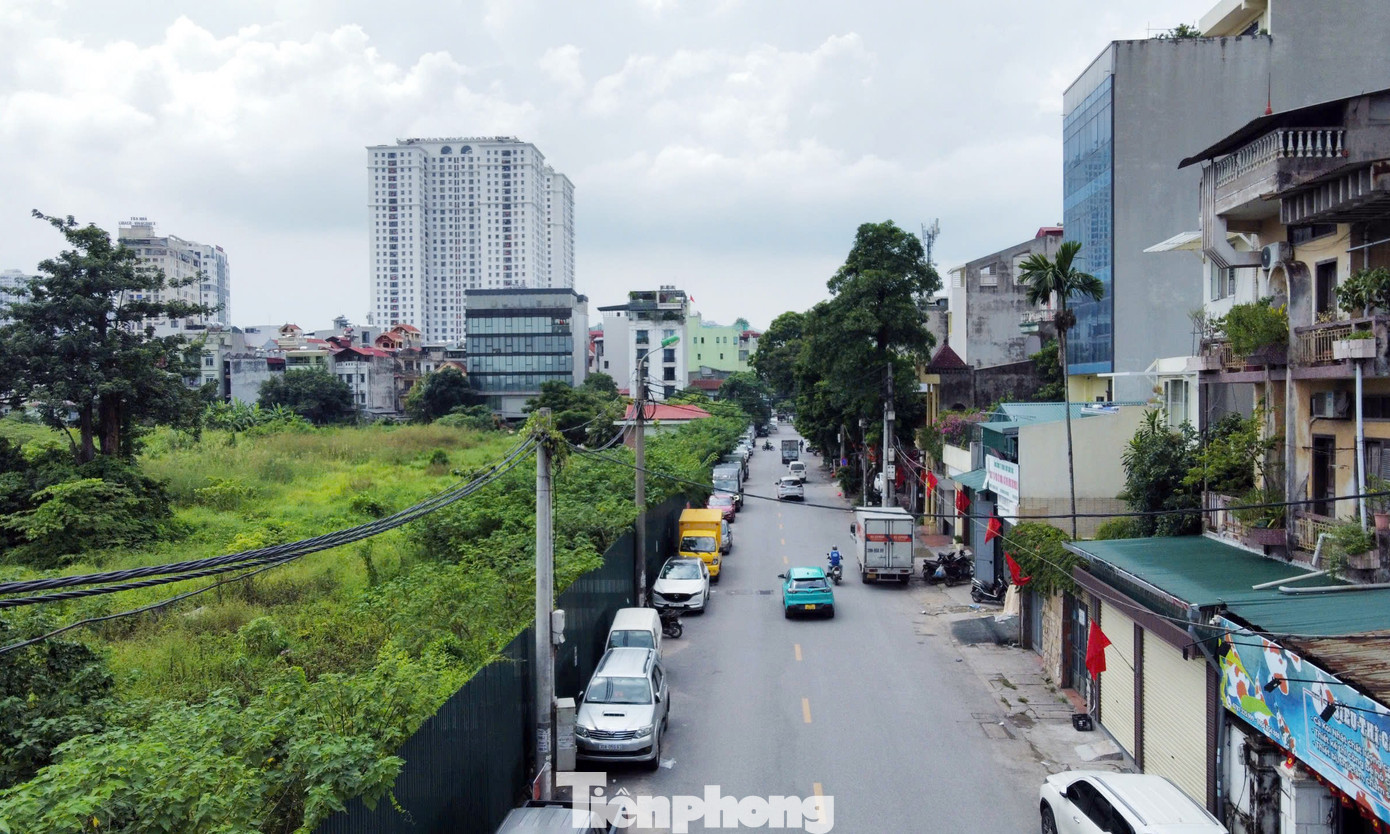 Về vị trí, phía bắc khu đất dự án là phố Thịnh Liệt. tp-khu-chuc-nang-do-thi-thinh-liet16.jpg