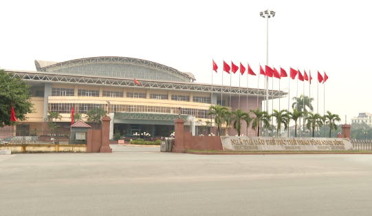 Công trình thể thao sức chứa hơn 3.000 chỗ ngồi tại tỉnh Ninh Bình sắp được ‘lên đời’- Ảnh 2.