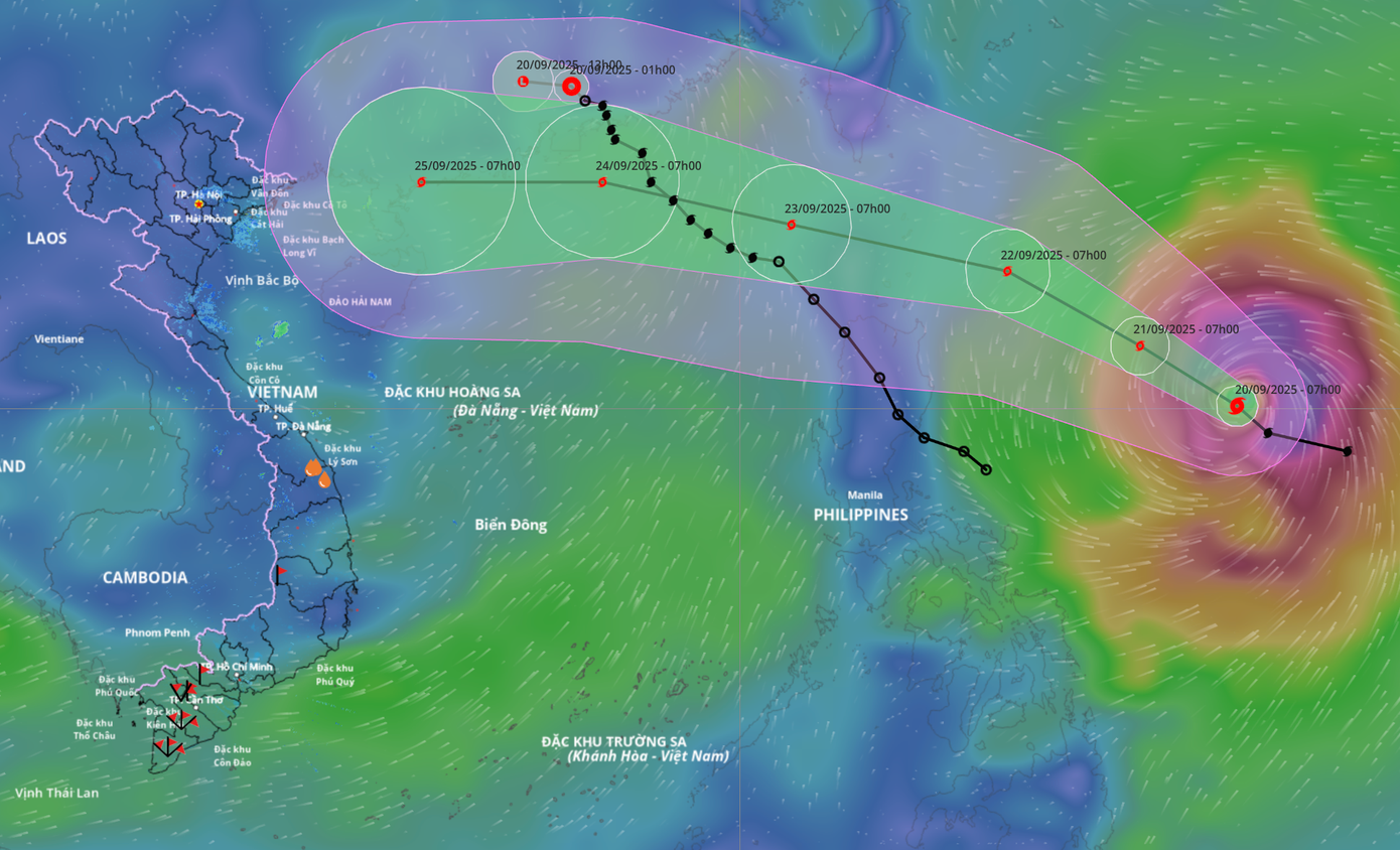 Dự báo mới nhất về đường đi của bão Ragasa. anh-man-hinh-2025-09-20-luc-102359.png