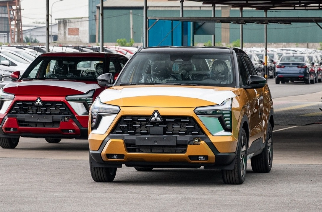 Được mệnh danh ‘siêu SUV cỡ B’, VinFast VF 6 trong 8 tháng đầu năm 2025 bán được bao nhiêu xe khi phân khúc SUV đang ‘nóng rực’? Được mệnh danh ‘siêu SUV cỡ B’, VinFast VF 6 trong 8 tháng đầu năm 2025 bán được bao nhiêu xe khi phân khúc SUV đang ‘nóng rực’?