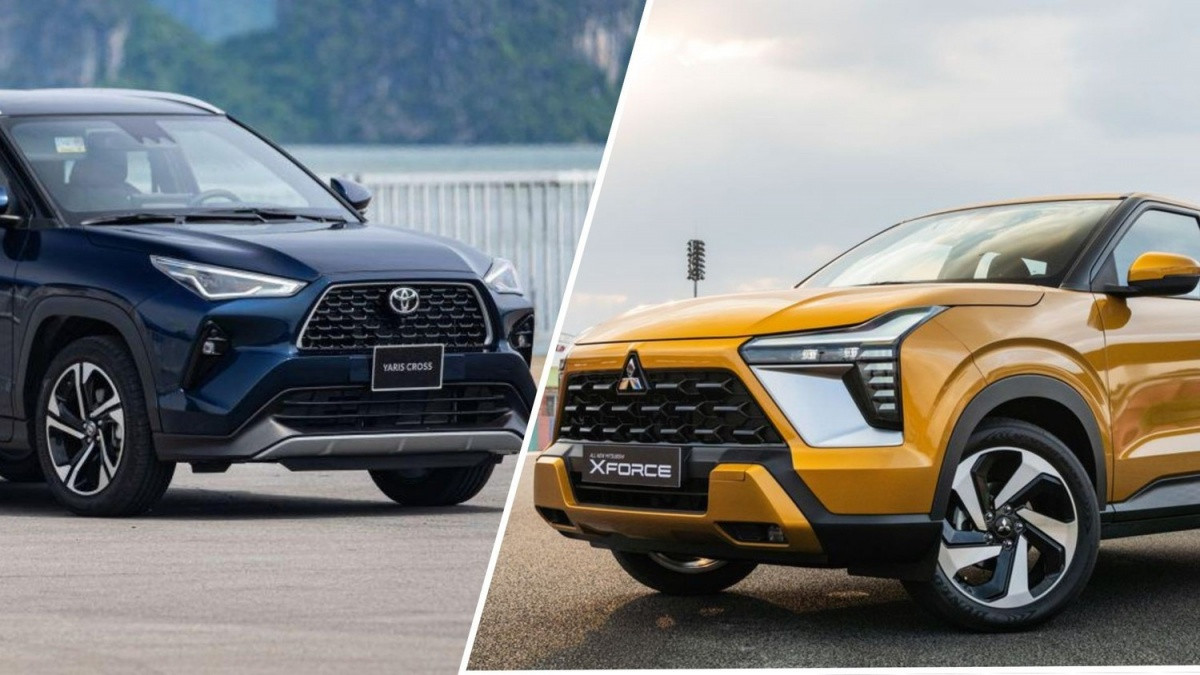 Được mệnh danh ‘siêu SUV cỡ B’, VinFast VF 6 trong 8 tháng đầu năm 2025 bán được bao nhiêu xe khi phân khúc SUV đang ‘nóng rực’? Được mệnh danh ‘siêu SUV cỡ B’, VinFast VF 6 trong 8 tháng đầu năm 2025 bán được bao nhiêu xe khi phân khúc SUV đang ‘nóng rực’?