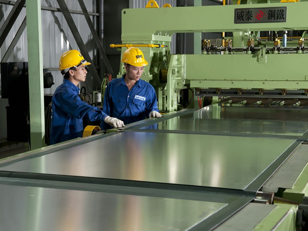 EU mở cuộc điều tra với thép cán nguội nhập khẩu từ Việt Nam. thep-2.jpg