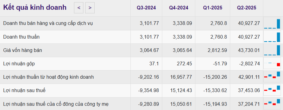 Doanh nghiệp giúp <a style='text-decoration: none;' href='/VIX'>VIX</a> tăng gần 80% giá trị tự doanh bất ngờ có động thái mới