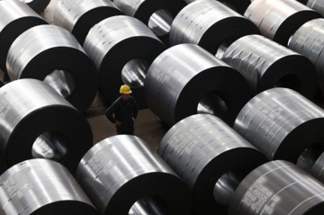 Châu Âu khởi xướng điều tra chống bán phá giá thép cán nguội Việt Nam