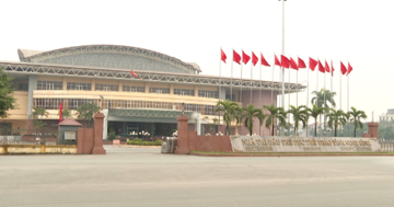 Công trình thể thao sức chứa hơn 3.000 chỗ ngồi tại tỉnh Ninh Bình sắp được ‘lên đời’