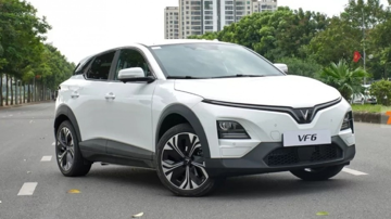 Được mệnh danh ‘siêu SUV cỡ B’, VinFast VF 6 trong 8 tháng đầu năm 2025 bán được bao nhiêu xe khi phân khúc SUV đang ‘nóng rực’?