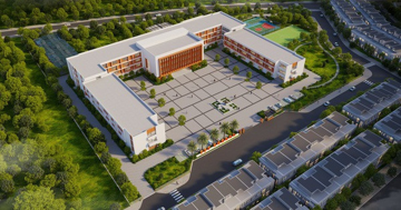 FPT và Ecopark khởi công tổ hợp giáo dục 27.000m2 tại tỉnh lớn thứ tư cả nước