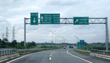 Gần 7.700 tỷ đồng 'lên đời' đoạn cao tốc Yên Bái - Lào Cai