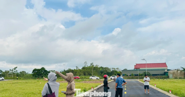 Hà Tĩnh siết quản lý môi giới, xử lý tình trạng “sốt đất ảo” vùng nông thôn