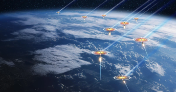 Lầu Năm Góc hoàn thành bản thiết kế hệ thống phòng thủ Vòm vàng