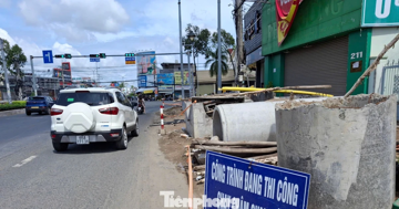 Lý do dự án 5 nút giao thông trọng điểm ở Cần Thơ bị chậm