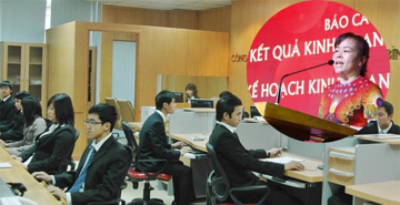 Một CTCK tố nhóm lãnh đạo cấu kết nhân viên ngân hàng bỏ ngoài sổ sách hơn 8.150 tỷ đồng