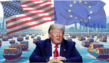 Mỹ đang nhập hàng từ EU nhiều hơn cả Trung Quốc, tăng thuế quan là ‘tự bắn vào chân mình’?