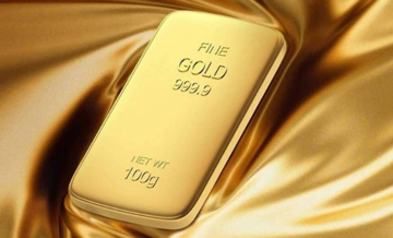 Ngân hàng hàng đầu thế giới vừa nâng dự báo giá vàng trung bình năm 2026 lên mốc mới