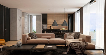 Phong thủy chung cư cho gia chủ mệnh Kim: Cân bằng để đón tài lộc