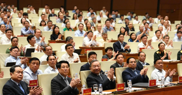 Quy định về tiêu chuẩn các chức danh lãnh đạo chủ chốt của Đảng, Nhà nước