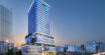 VNPT sắp xây Trung tâm Công nghệ cao Bưu chính Viễn thông cao 25 tầng, tọa lạc trên ‘đất vàng’ Thủ đô