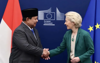 EU chốt thỏa thuận thương mại với nền kinh tế số 1 Đông Nam Á, đẩy mạnh đàm phán với Việt Nam và Thái Lan