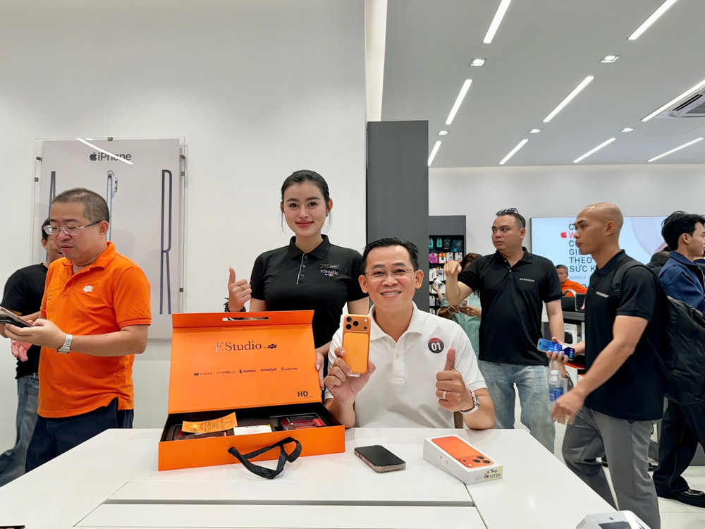 Đặt iPhone 17 ‘trước khi hết hàng’, người dùng coi chừng mất tiền oan - ảnh 2