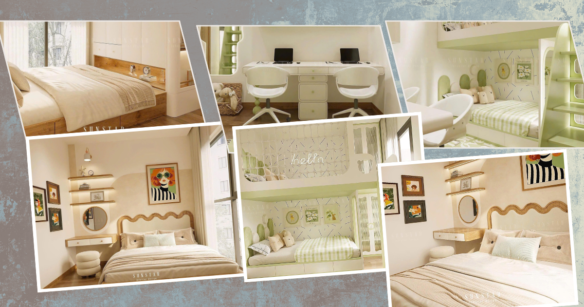 Mang hơi thở Scandinavian pha Retro cho căn hộ nhỏ: Tinh giản mà không hề đơn điệu- Ảnh 1.