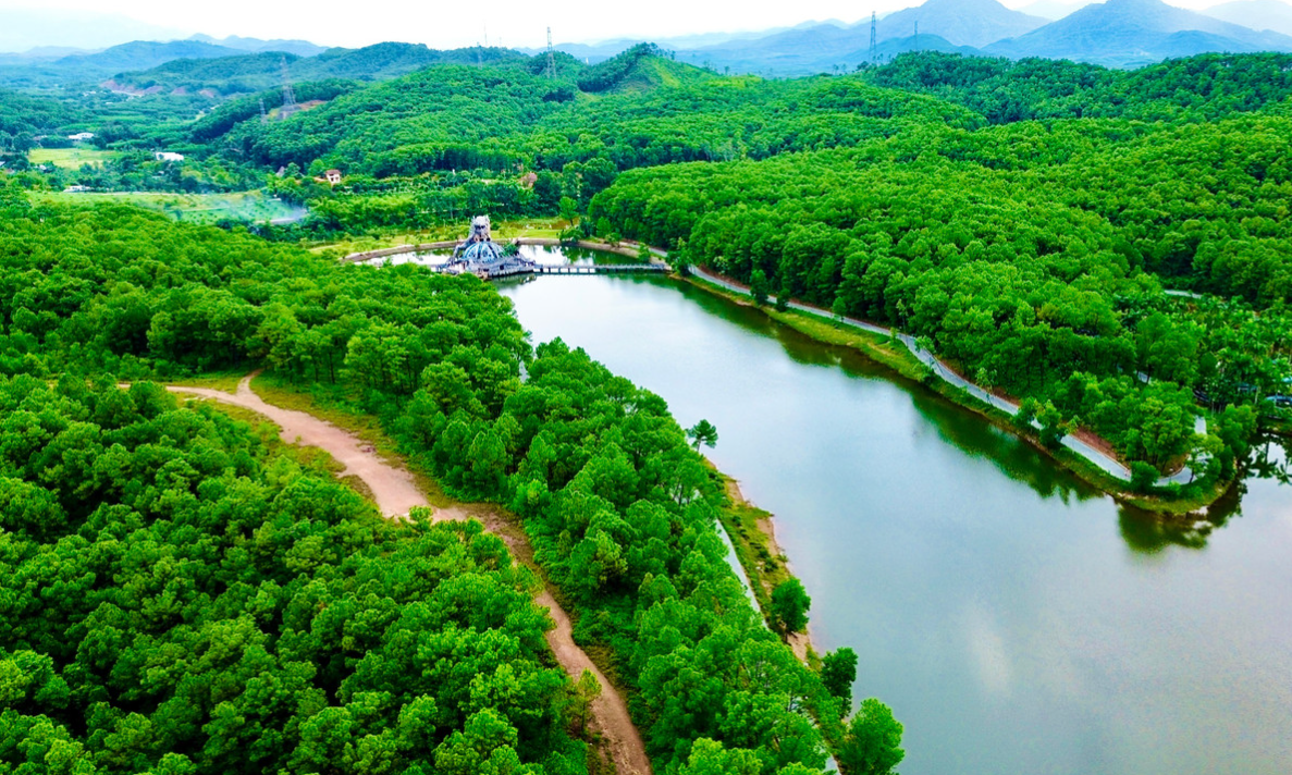 Công viên nước bỏ hoang gần 20 năm của Việt Nam liên tục xuất hiện trên báo nước ngoài mở cửa đón khách- Ảnh 2. Công viên nước bỏ hoang gần 20 năm của Việt Nam liên tục xuất hiện trên báo nước ngoài mở cửa đón khách- Ảnh 2.