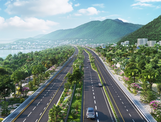 Cung đèo hiểm trở dài bậc nhất Việt Nam, rút ngắn 1/3 quãng đường Nha Trang - Đà Lạt- Ảnh 2.