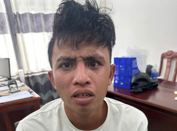 Bắt em trai chủ tiệm áo cưới Trần Văn Tiên sinh năm 1998