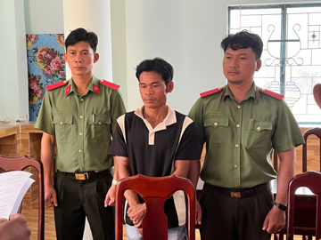 Bắt tạm giam đối tượng đưa người Việt vượt biên sang Campuchia