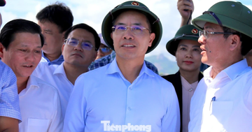'Cán bộ nào sợ trách nhiệm, ngại va chạm thì tốt nhất là không làm nữa'